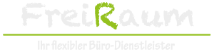 FreiRaum Büroservice Logo
